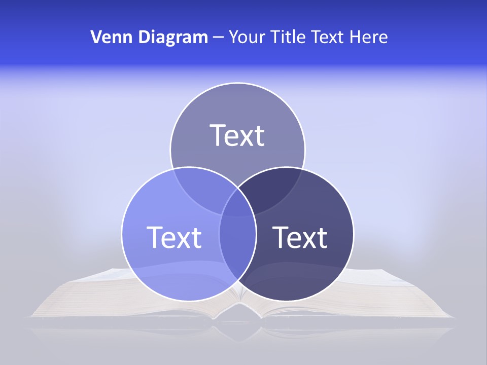 Magic Literary Open PowerPoint Template