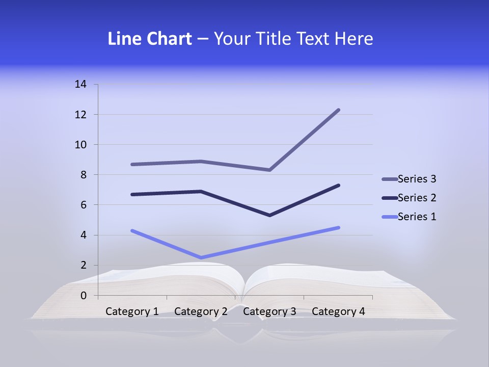 Magic Literary Open PowerPoint Template