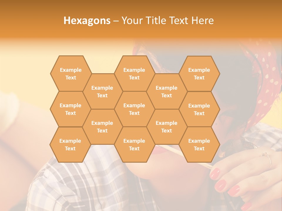 Happy Beauty Care PowerPoint Template