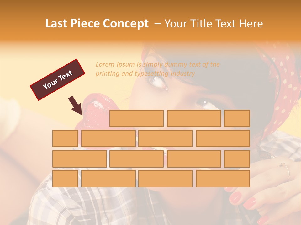 Happy Beauty Care PowerPoint Template