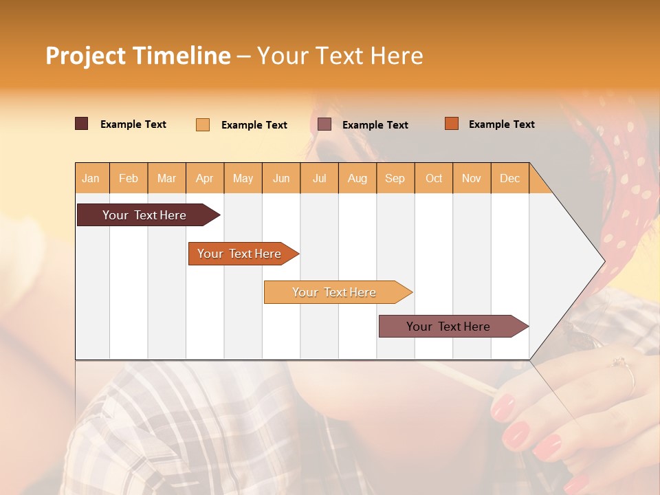 Happy Beauty Care PowerPoint Template
