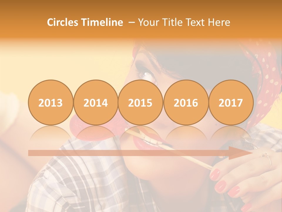 Happy Beauty Care PowerPoint Template