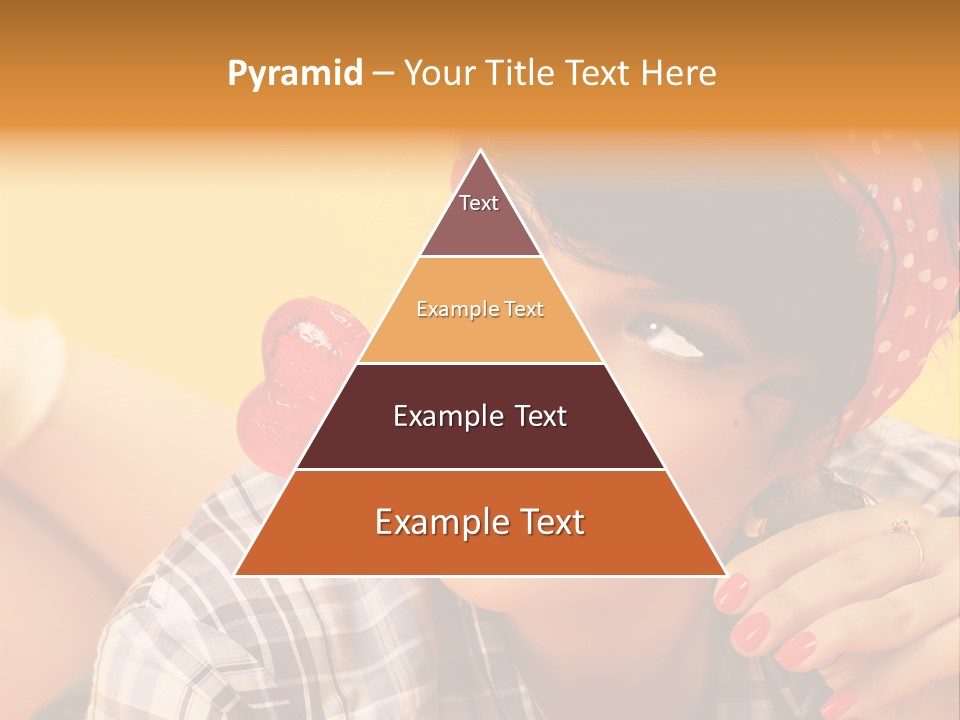 Happy Beauty Care PowerPoint Template