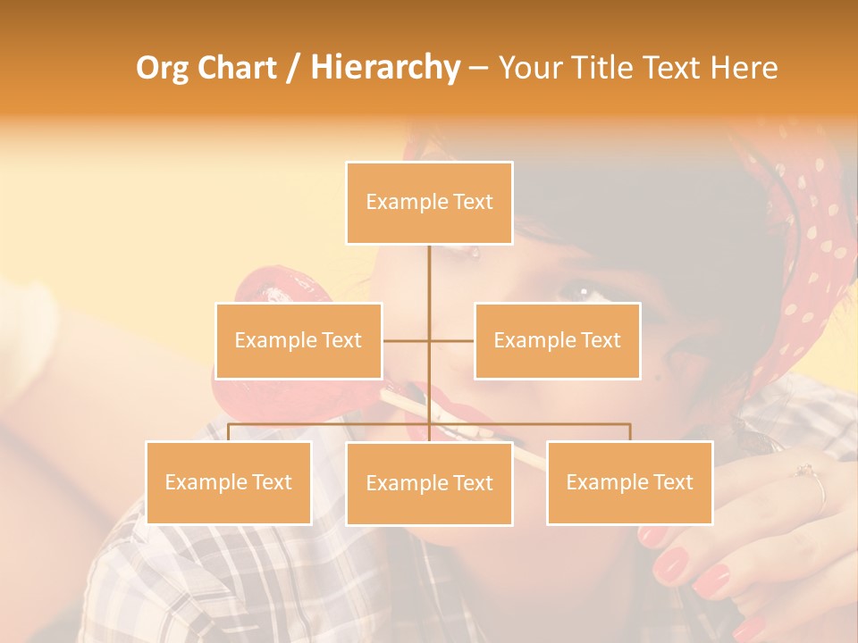 Happy Beauty Care PowerPoint Template