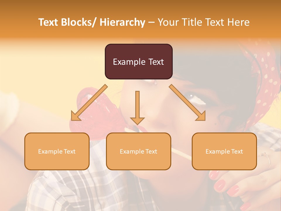 Happy Beauty Care PowerPoint Template