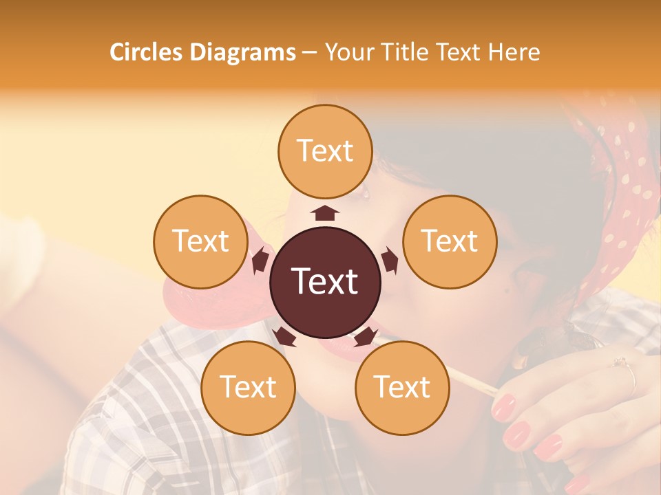 Happy Beauty Care PowerPoint Template