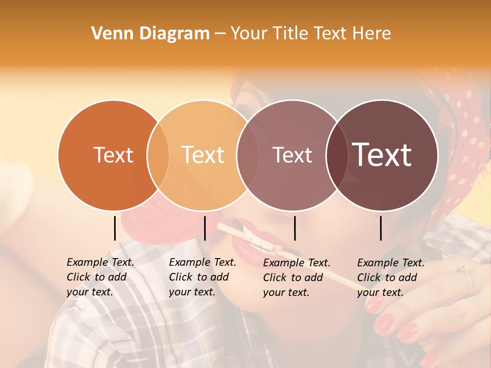 Happy Beauty Care PowerPoint Template