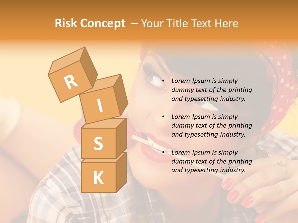 Happy Beauty Care PowerPoint Template