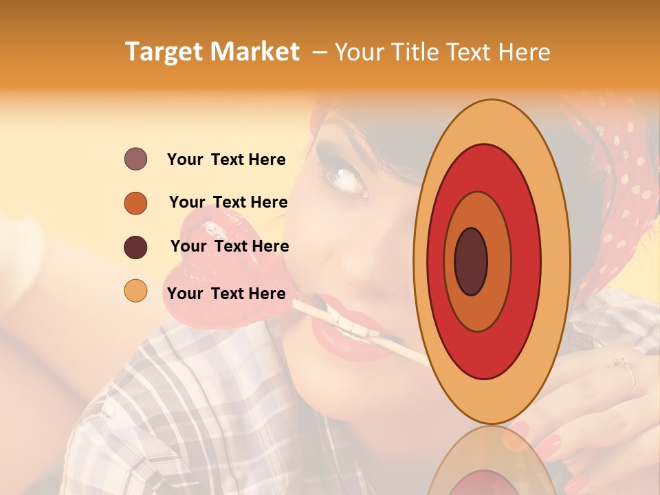 Happy Beauty Care PowerPoint Template