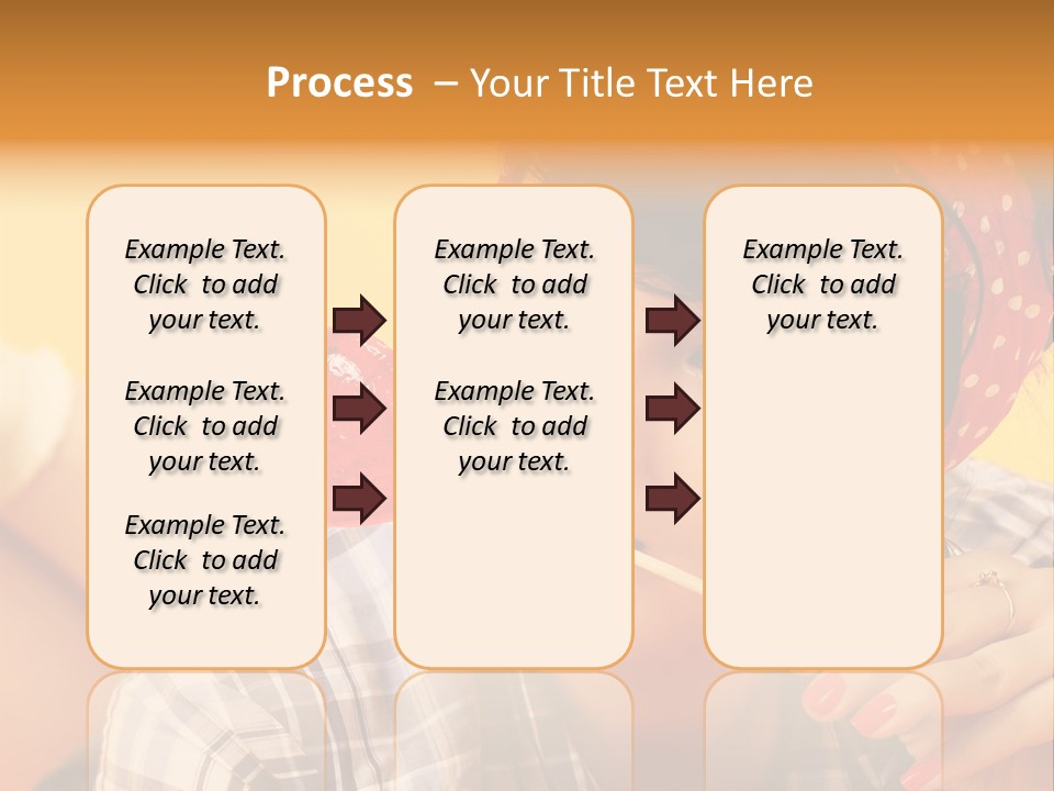 Happy Beauty Care PowerPoint Template