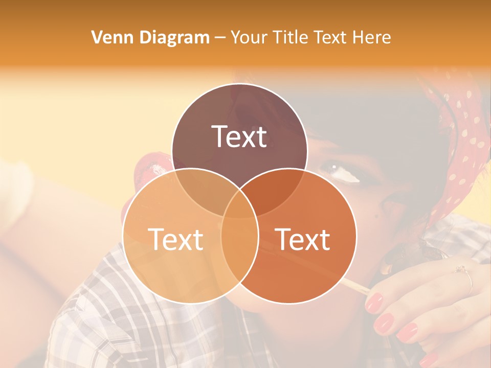 Happy Beauty Care PowerPoint Template