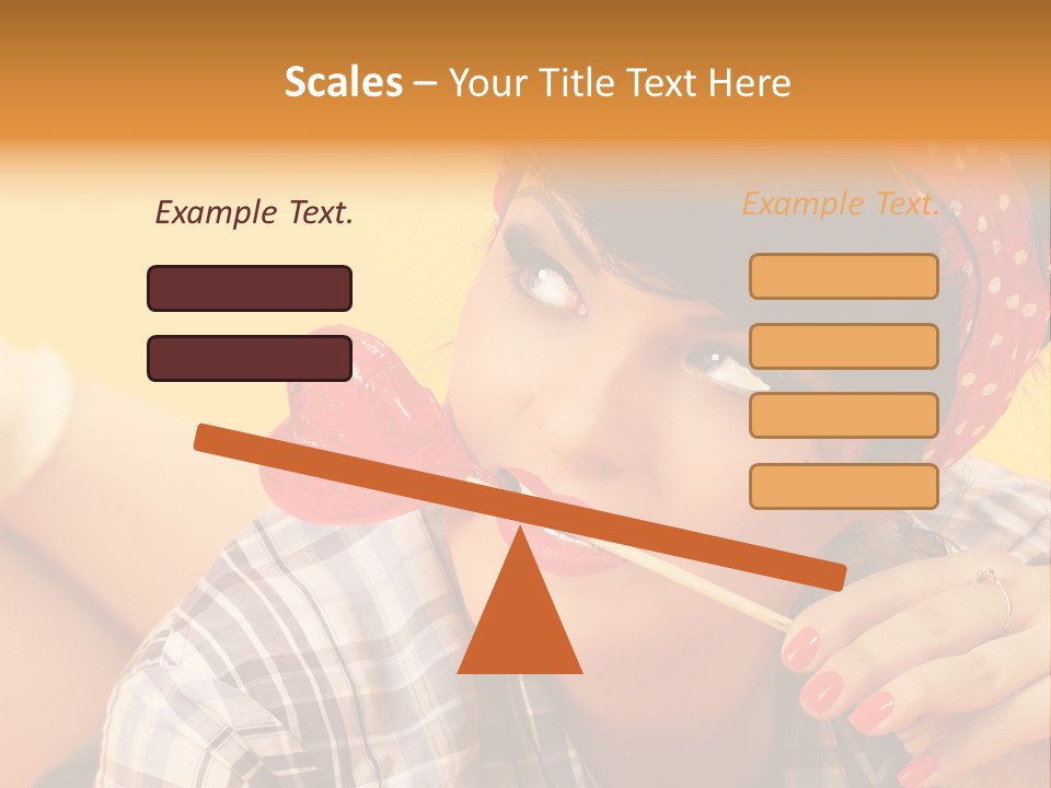 Happy Beauty Care PowerPoint Template