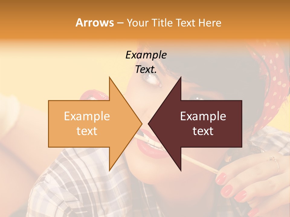 Happy Beauty Care PowerPoint Template