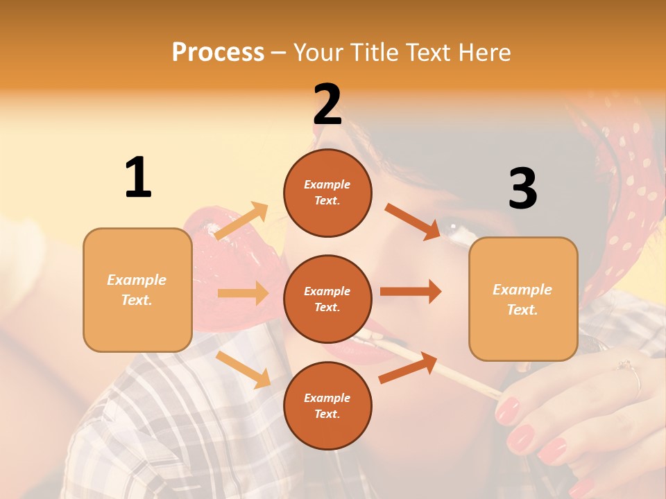 Happy Beauty Care PowerPoint Template