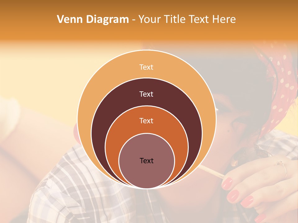 Happy Beauty Care PowerPoint Template