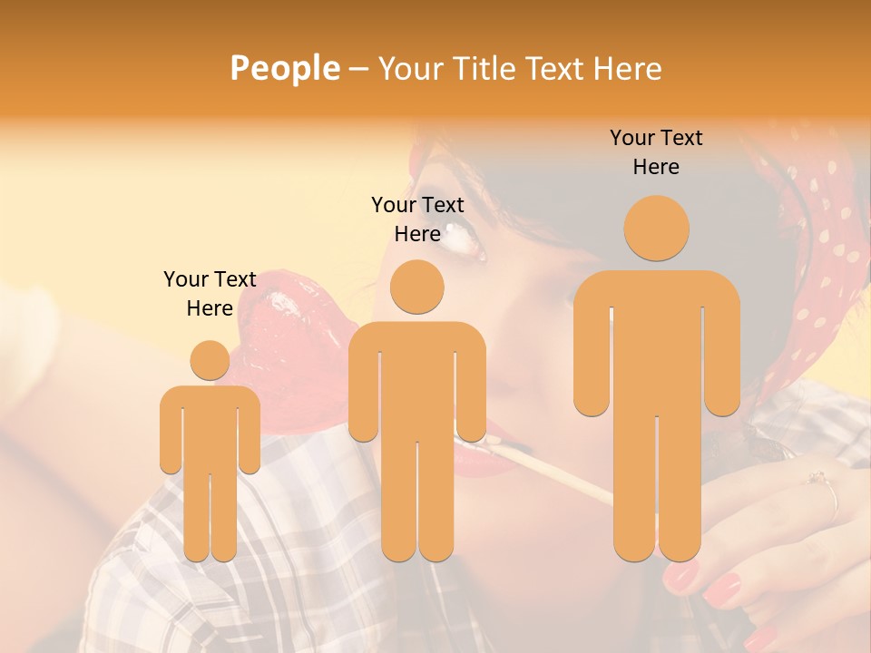 Happy Beauty Care PowerPoint Template