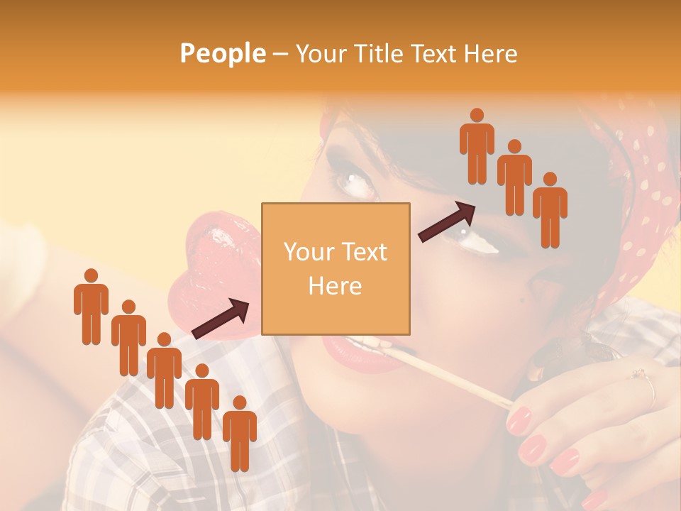 Happy Beauty Care PowerPoint Template