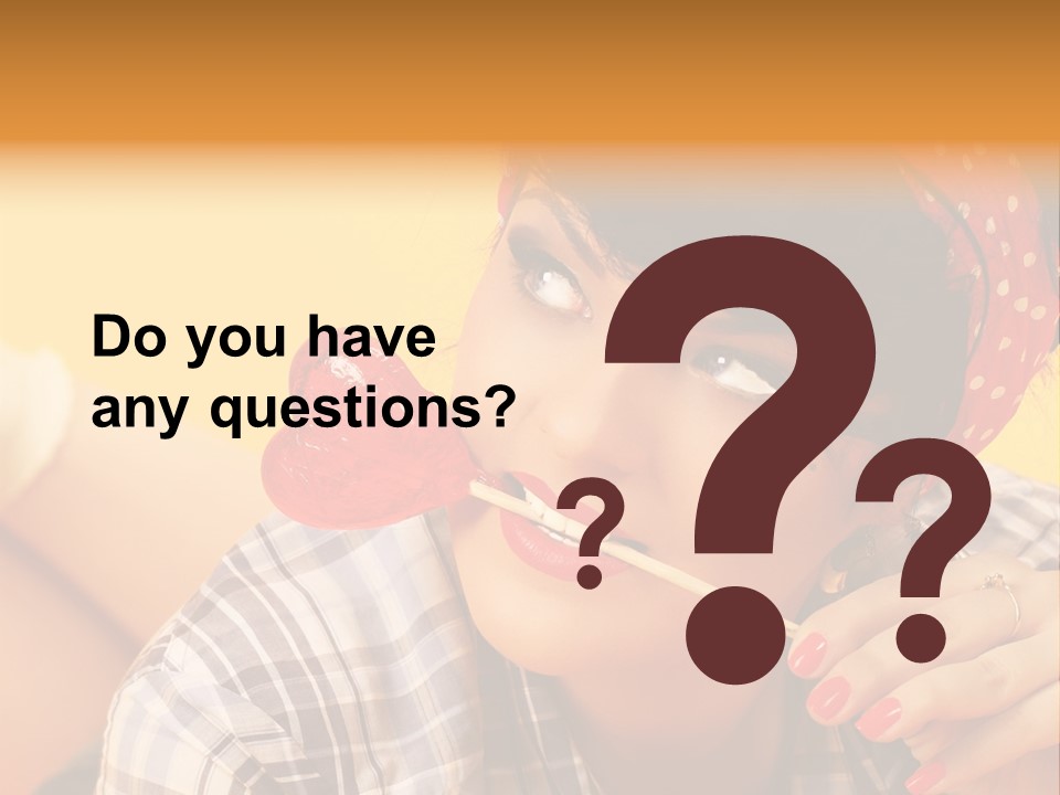 Happy Beauty Care PowerPoint Template