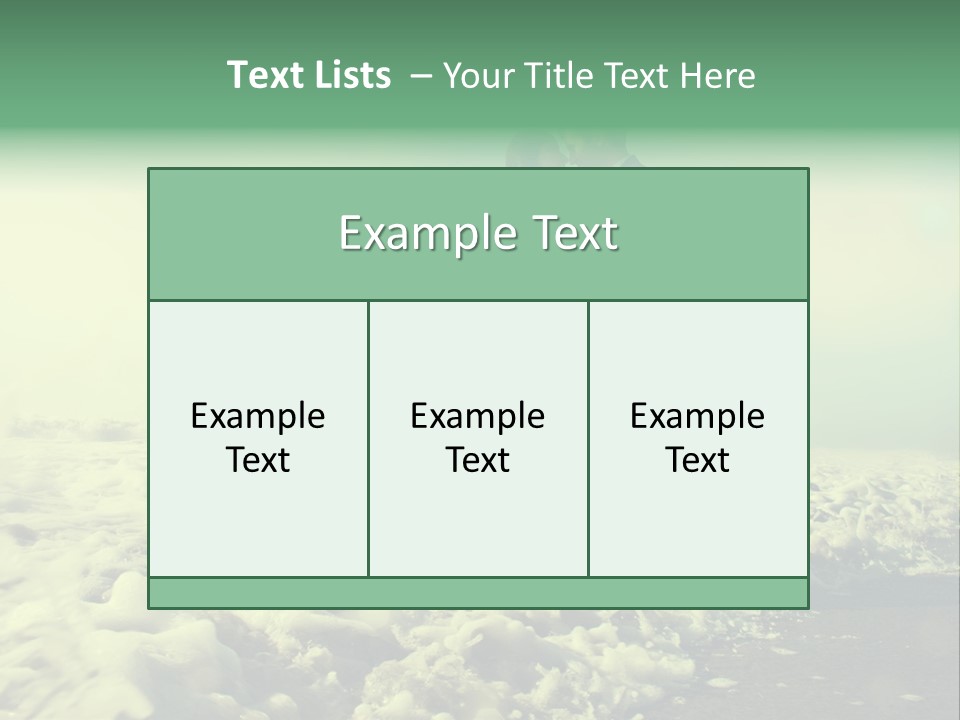 Wedding Waves Lines Young PowerPoint Template