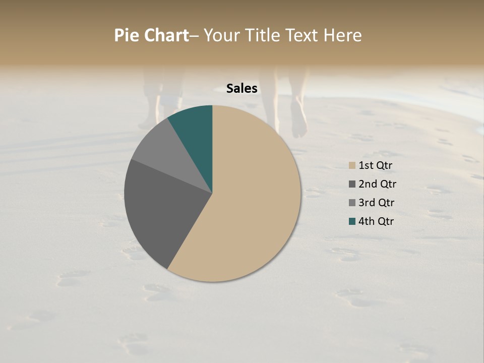 Romantic Follow Husband PowerPoint Template