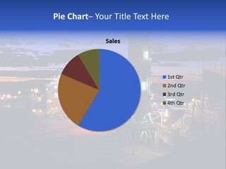 Processing Ore Precious PowerPoint Template