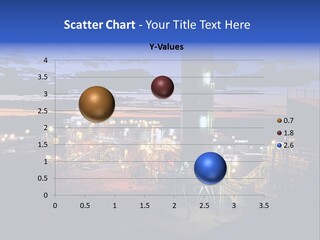 Processing Ore Precious PowerPoint Template