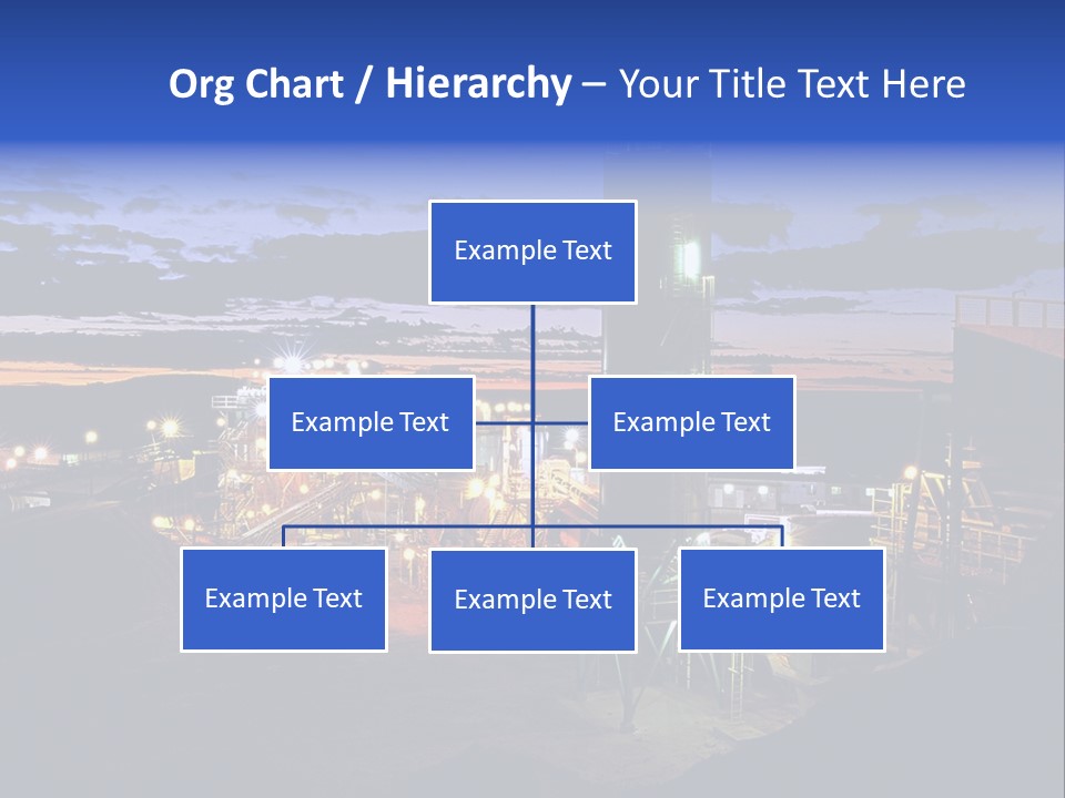 Processing Ore Precious PowerPoint Template