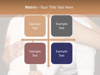 White Western Traditional PowerPoint Template