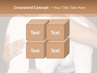 White Western Traditional PowerPoint Template