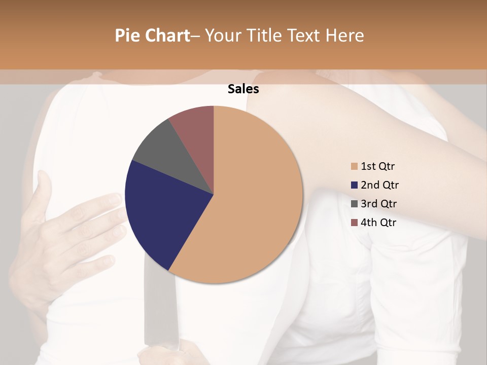 White Western Traditional PowerPoint Template