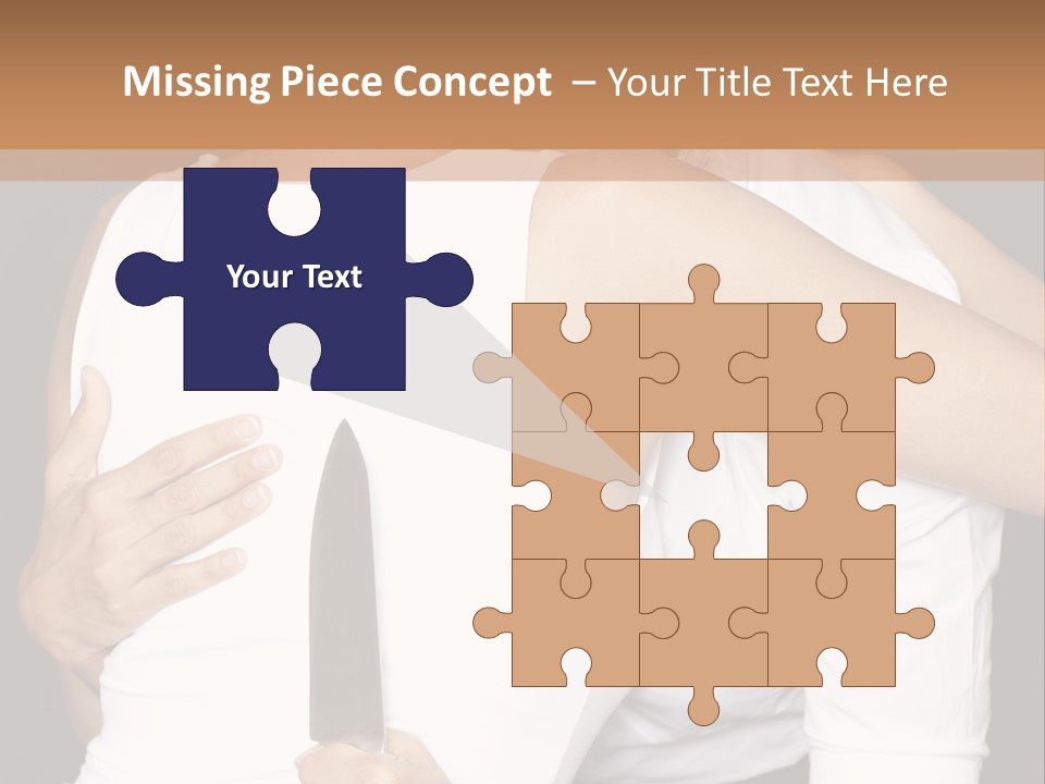 White Western Traditional PowerPoint Template