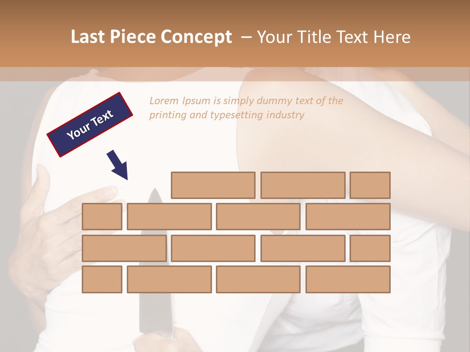 White Western Traditional PowerPoint Template