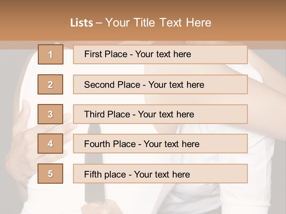 White Western Traditional PowerPoint Template