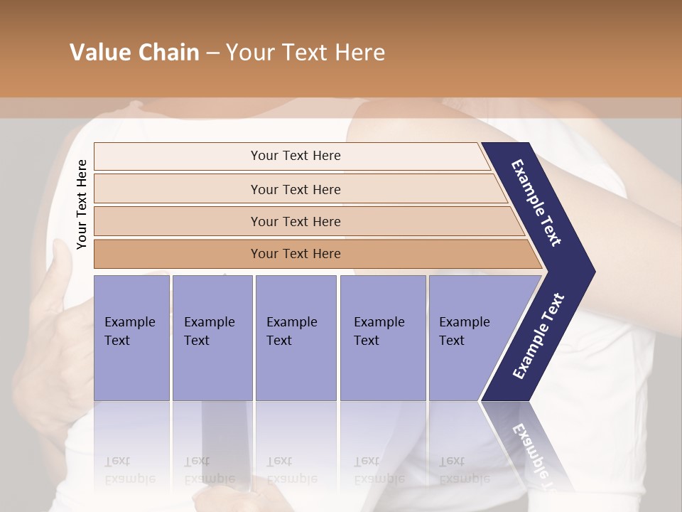 White Western Traditional PowerPoint Template