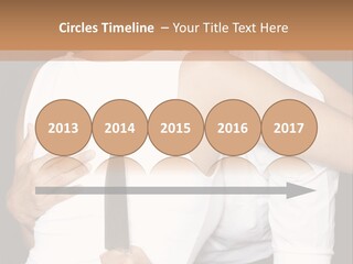 White Western Traditional PowerPoint Template