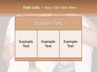 White Western Traditional PowerPoint Template