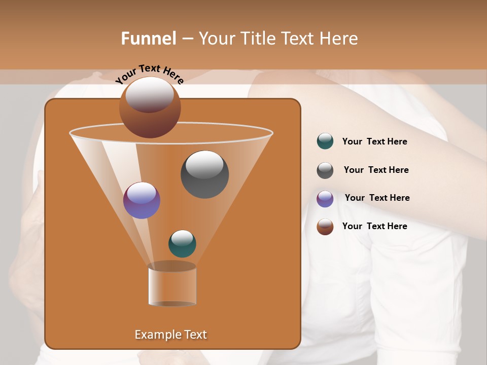 White Western Traditional PowerPoint Template
