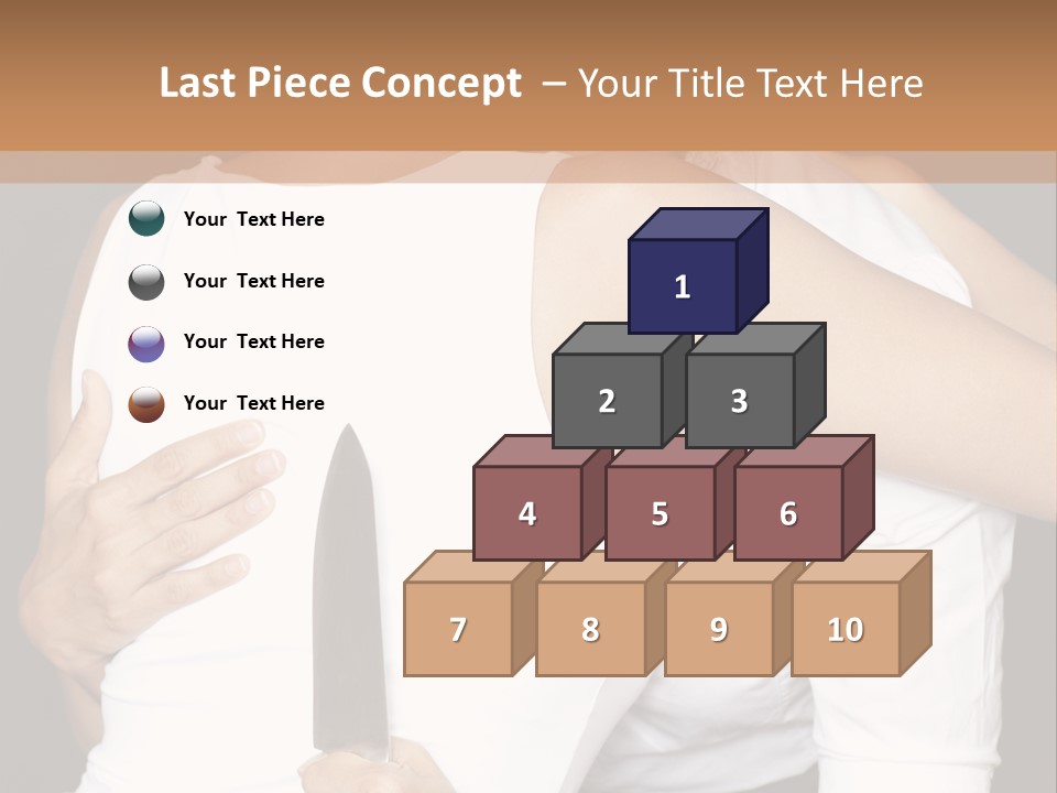 White Western Traditional PowerPoint Template