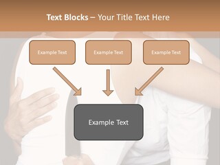 White Western Traditional PowerPoint Template