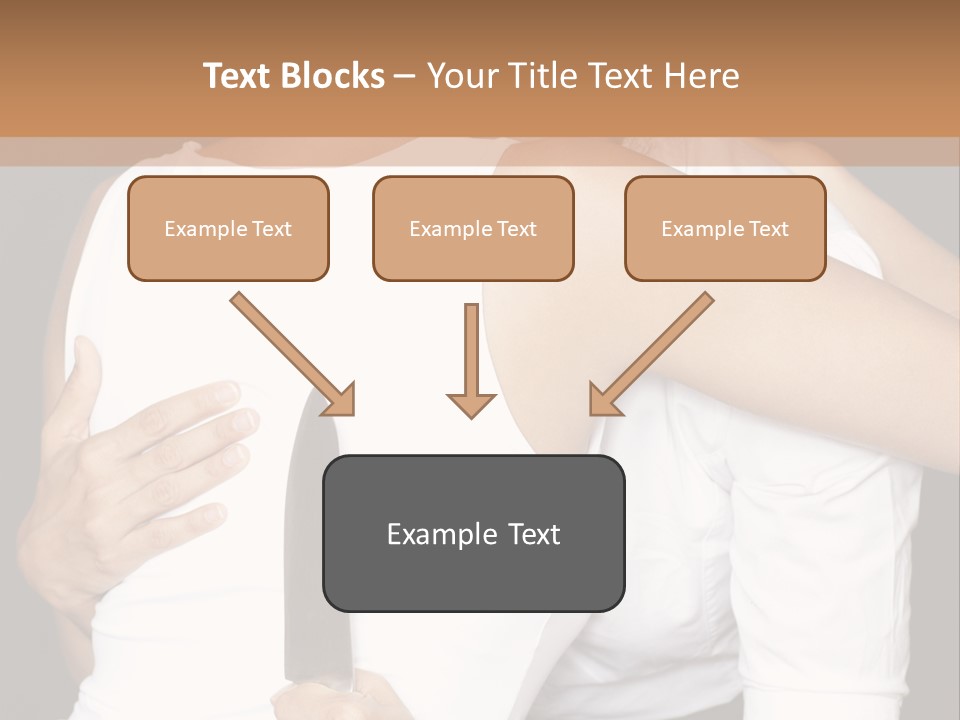 White Western Traditional PowerPoint Template