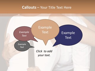 White Western Traditional PowerPoint Template