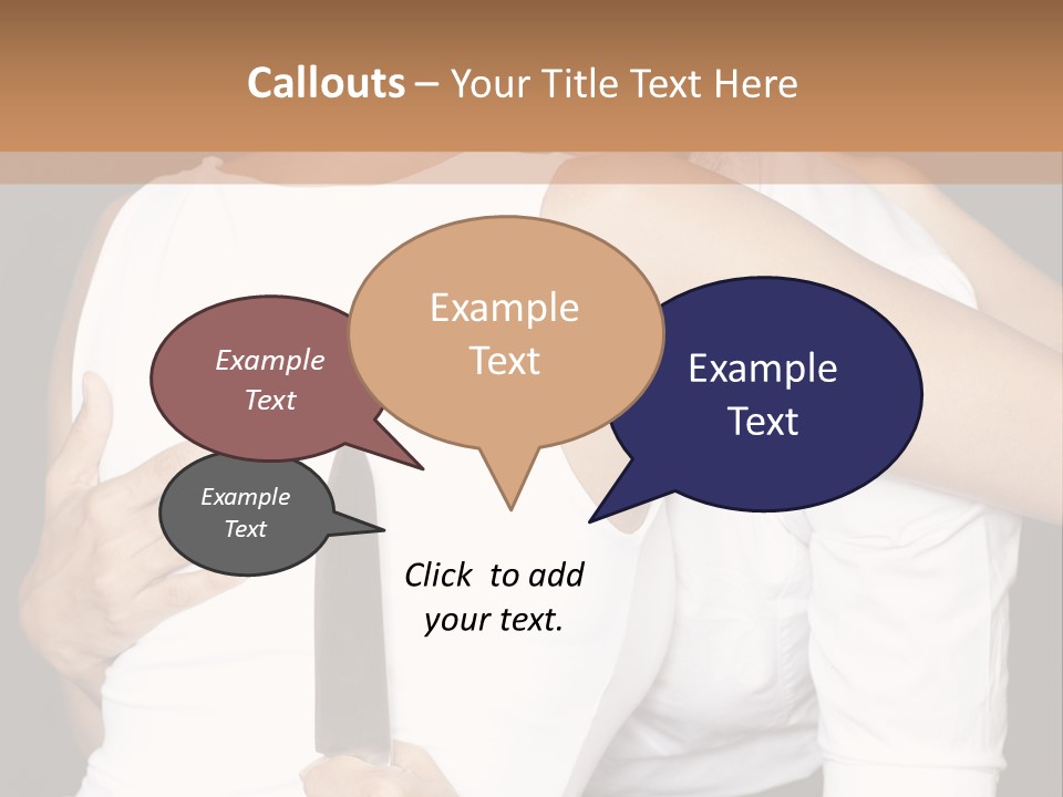 White Western Traditional PowerPoint Template