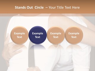 White Western Traditional PowerPoint Template