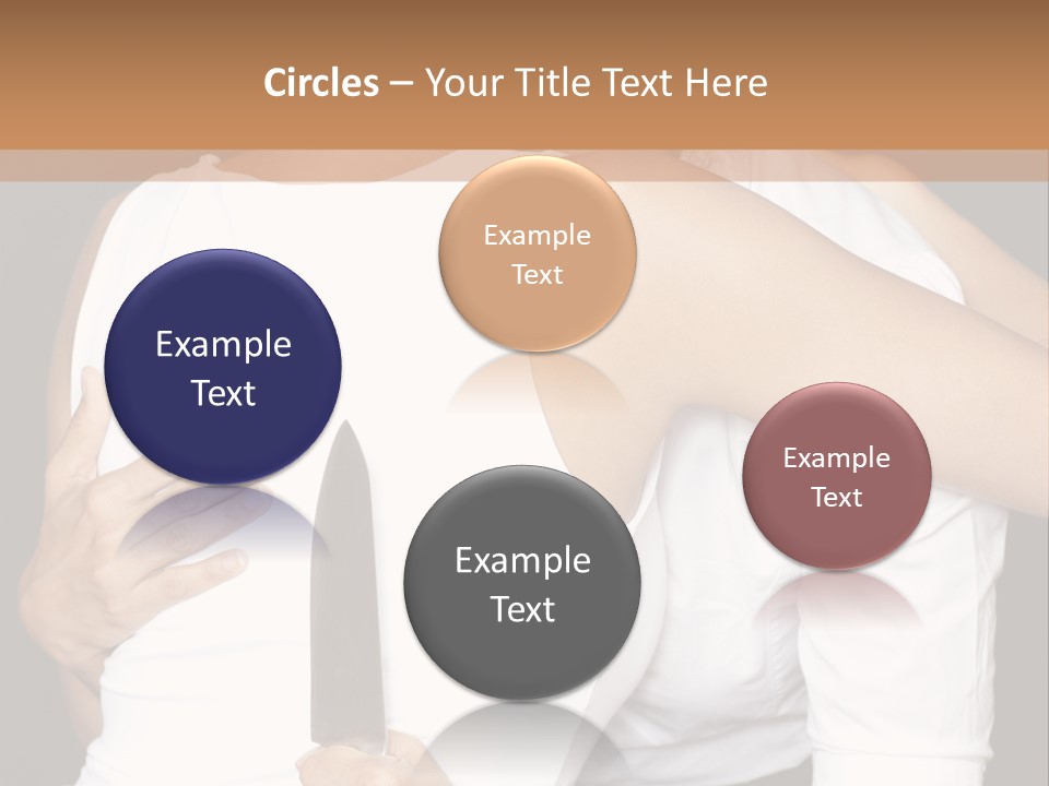 White Western Traditional PowerPoint Template