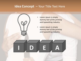 White Western Traditional PowerPoint Template