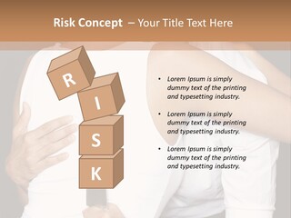 White Western Traditional PowerPoint Template