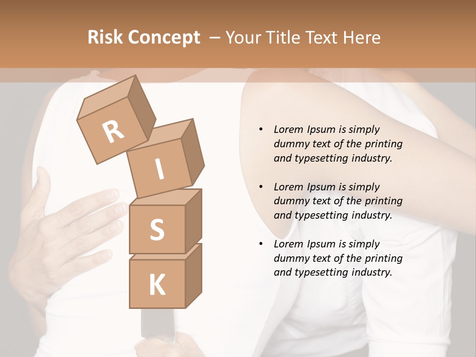 White Western Traditional PowerPoint Template