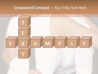 White Western Traditional PowerPoint Template