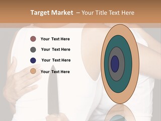 White Western Traditional PowerPoint Template