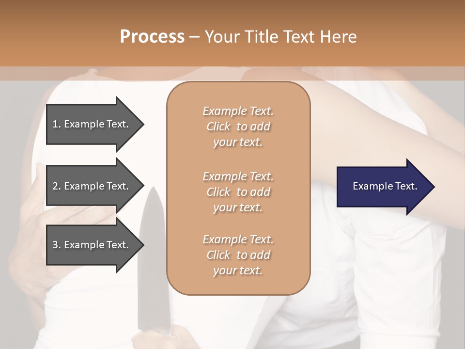 White Western Traditional PowerPoint Template